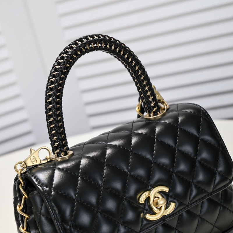 Chanel Top Handle Bags